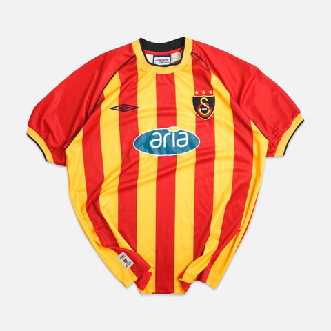 Umbro Vintage Galatasaray Trikot - DREZZ - Vintage clothes
