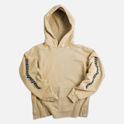 Yeezy Season 5 Calabases Embroidered Hoodie - DREZZ - Vintage clothes